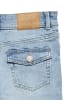 Vero Moda Girl Ausgestellt in Light Blue Denim