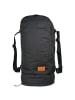 Mystery Ranch Mission Stuffel 60 - faltbare Reisetasche/Reiserucksack (sunset) in schwarz