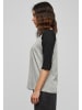 Urban Classics T-Shirt in gry/blk