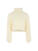 paino Damen Sweater in WOLLWEISS