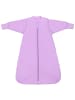 Schlummersack Babyschlafsack, 2.5 TOG in Lavendel
