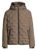 COVERED Steppjacke Henry M60192CO in Taupe