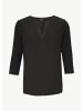 comma T-Shirt in 9999_schwarz