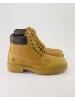 Lumberjack Klassische Schnürschuhe in Beige