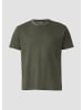 s.Oliver T-Shirt in 79W1_olivgrün