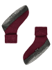 Falke Unisex Hausschuhe Cosyshoe in Barolo