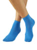 Bench Kurzsocken in 2x marine, 2x grau meliert, 2x royalblau
