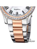 Candino Analog-Armbanduhr Candino Elegance roségold, silber mittel (ca. 33mm)