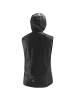 Löffler W HOODED VEST PL60 in Schwarz