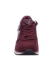Marco Tozzi Slipper in bordeaux