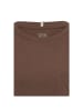 Camel Active Langarmshirt in brown