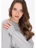 DreiMaster Klassik Women Pullover in grey