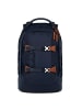 Satch Pack Schulrucksack 45 cm in nordic blue
