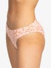 Roxy Bikinihose Fresco Tile in Apricot Creme