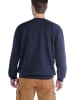 CARHARTT  Hoodie "K124" in Blau
