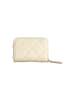 Valentino by Mario Valentino Beige Polyurethan Damen Geldbörse