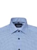 Andrew James Hemd in blau
