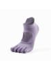 MUNADUNA Yoga-/Pilates-Zehensocken Anti-Rutsch in Lila
