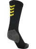 Hummel Crew Socken Hmlpro Erwachsene in BLACK/BLAZING YELLOW