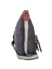 Camel Active Bari Umhängetasche 30 cm darkgrey