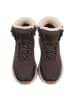 Ital-Design High Heel in Braun