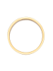 KUZZOI Ring für Herren in gold