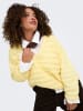 ONLY Carmakoma Strickpullover in Mellow Yellow
