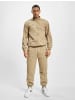 DEF Trainingsanzug in Beige