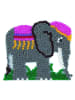 Hama Stiftplatte Elefant für Midi-Bügelperlen in weiß