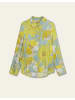 Oilily Buzzy Bluse in Grün