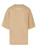 Merchcode Merchcode T-Shirts in unionbeige