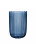 Villeroy & Boch Vase Fleur 22,5 cm blau in blau