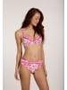 Olympia Bikini in weiss/pink