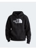 Sweatshirt in Schwarz