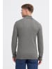 BLEND Rollkragenpullover BHWedat in Grau