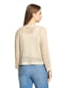 Betty Barclay Grobstrickjacke in Beige