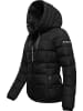 Navahoo Steppjacke Amayaa in Black