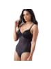 MISS PERFECT Shapewear Slip mit hoher Taille in Schwarz