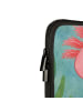 Mr. & Mrs. Panda Laptoptasche Axolotl Niedlich Design mit Spruch in Weiß
