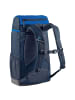 Vaude Puck 14 -Jr. Rucksack 44 cm (dark forest) in blue/eclipse