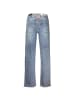 Desigual Blau Damen Jeans aus Baumwolle