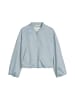 Marc O'Polo Blouson im Aviator-Stil regular cropped in Grey Horizon