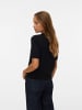 Vero Moda Strickjacke in Black