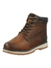 Tom Tailor Stiefel in Nut