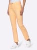 Heine Push-up-Jeans in apricot