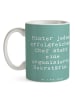 Mr. & Mrs. Panda Tasse Spruch Sekretärin Erfolg mit Spruch in Meeresbrise