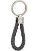 Porsche Design Schlüsseletui Keyring Leather Cord in Black