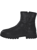 Gabor Comfort Winterstiefeletten in schwarz(Webl./uni)