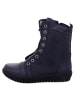 Esgano Schnürstiefel in dunkelblau