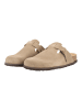Shepherd Pantoletten ROMA Taupe